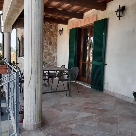 Il Giglio Perlato Villa Marsciano Exterior photo