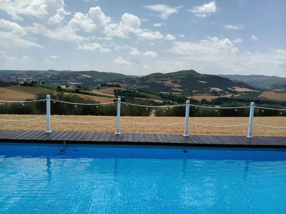 Il Giglio Perlato Holiday home Marsciano
